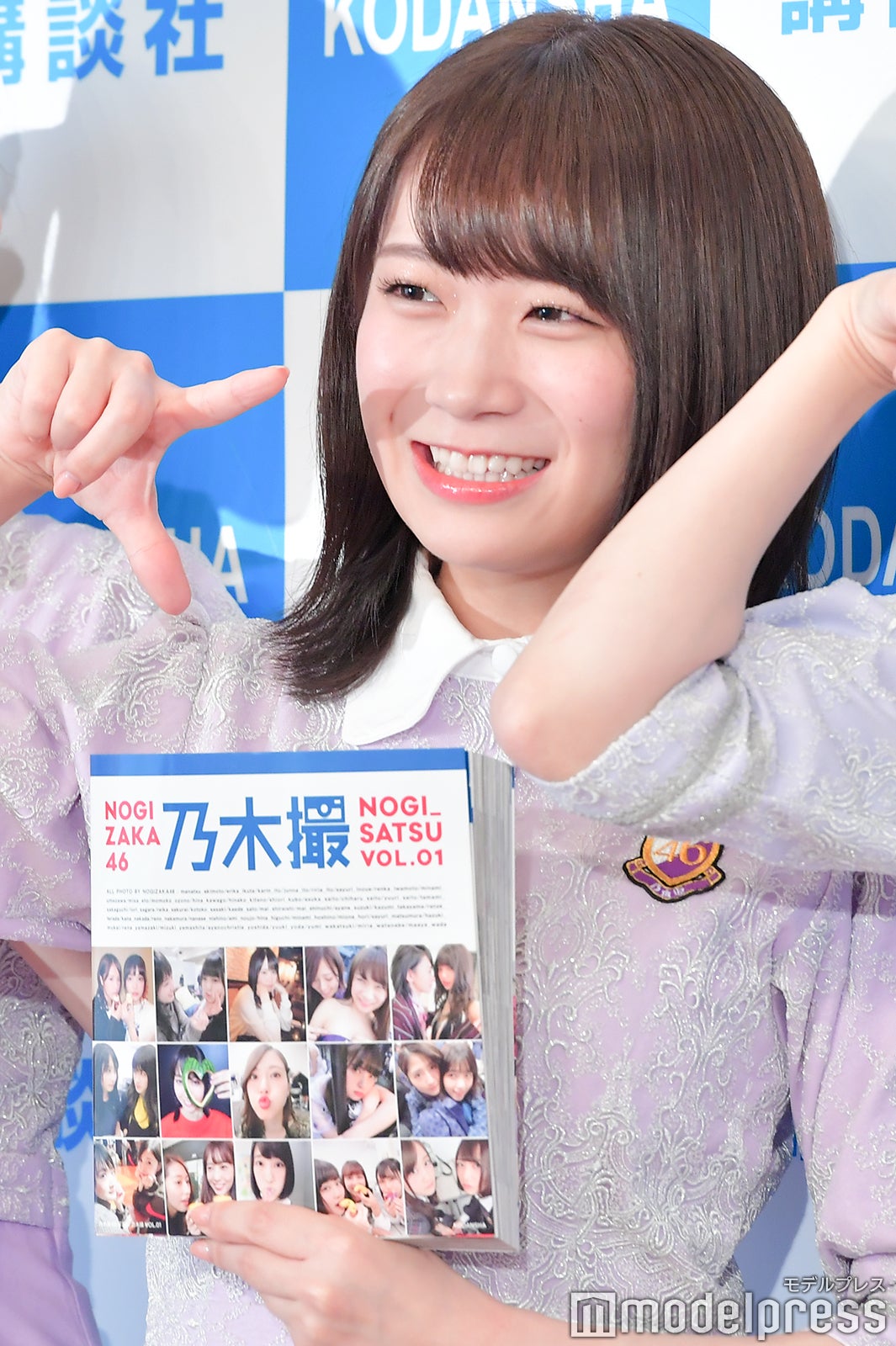 秋元真夏（C）モデルプレス