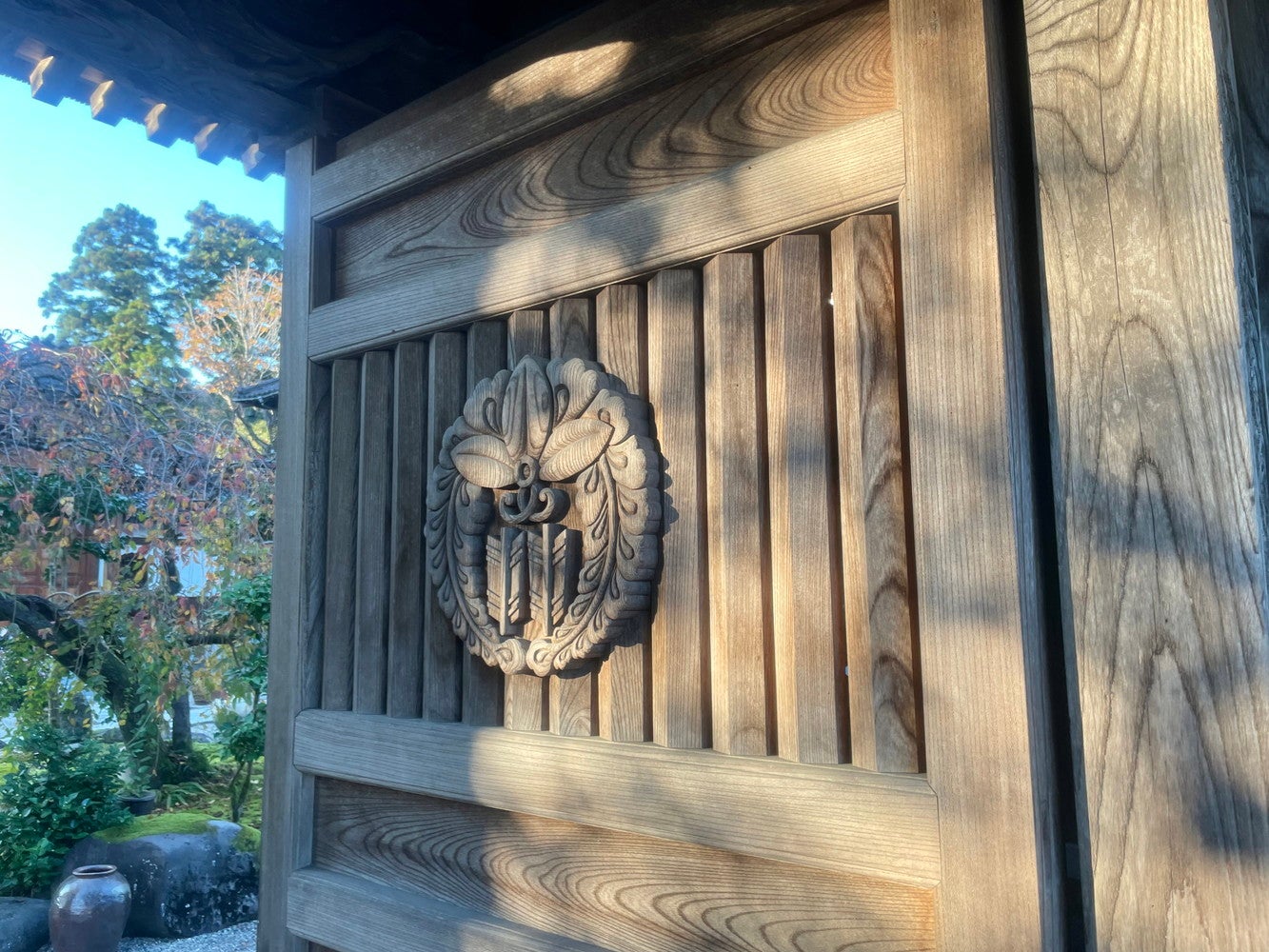 寺宝も多く所蔵する「光徳寺」／提供画像