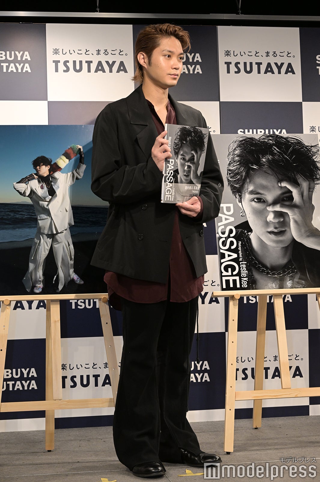 磯村勇斗（C）モデルプレス