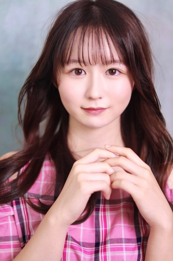 八田怜央菜さん(提供写真)