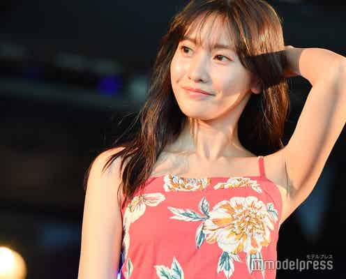 佐野ひなこ、体重を告白 バストケア・美容法…女性ファンの悩みに回答