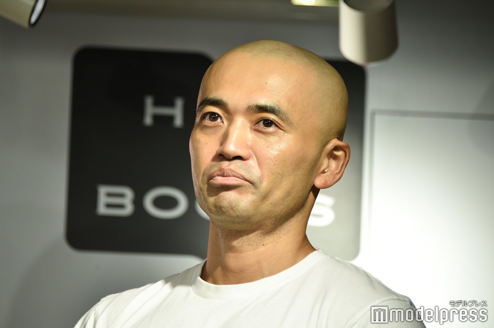 リボルバー・ヘッド（C）モデルプレス