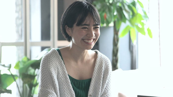 香織「TERRACE HOUSE TOKYO 2019-2020」7th WEEK(C)フジテレビ/イースト・エンタテインメント
