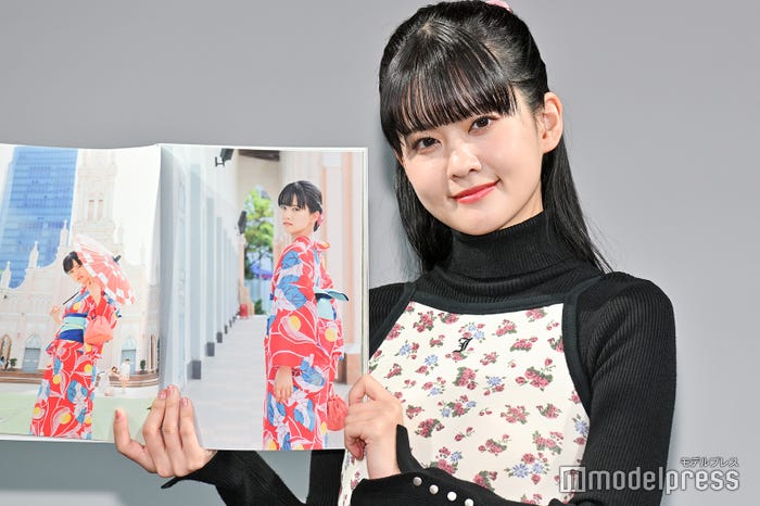 大西亜玖璃(C)モデルプレス