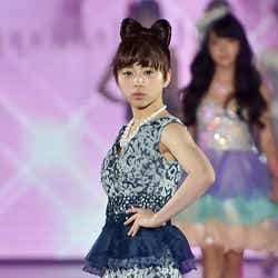 モデルプレス - 元乃木坂46伊藤寧々、“Sサイズ”モデルとして緊張のランウェイ<関コレ2015A/W>