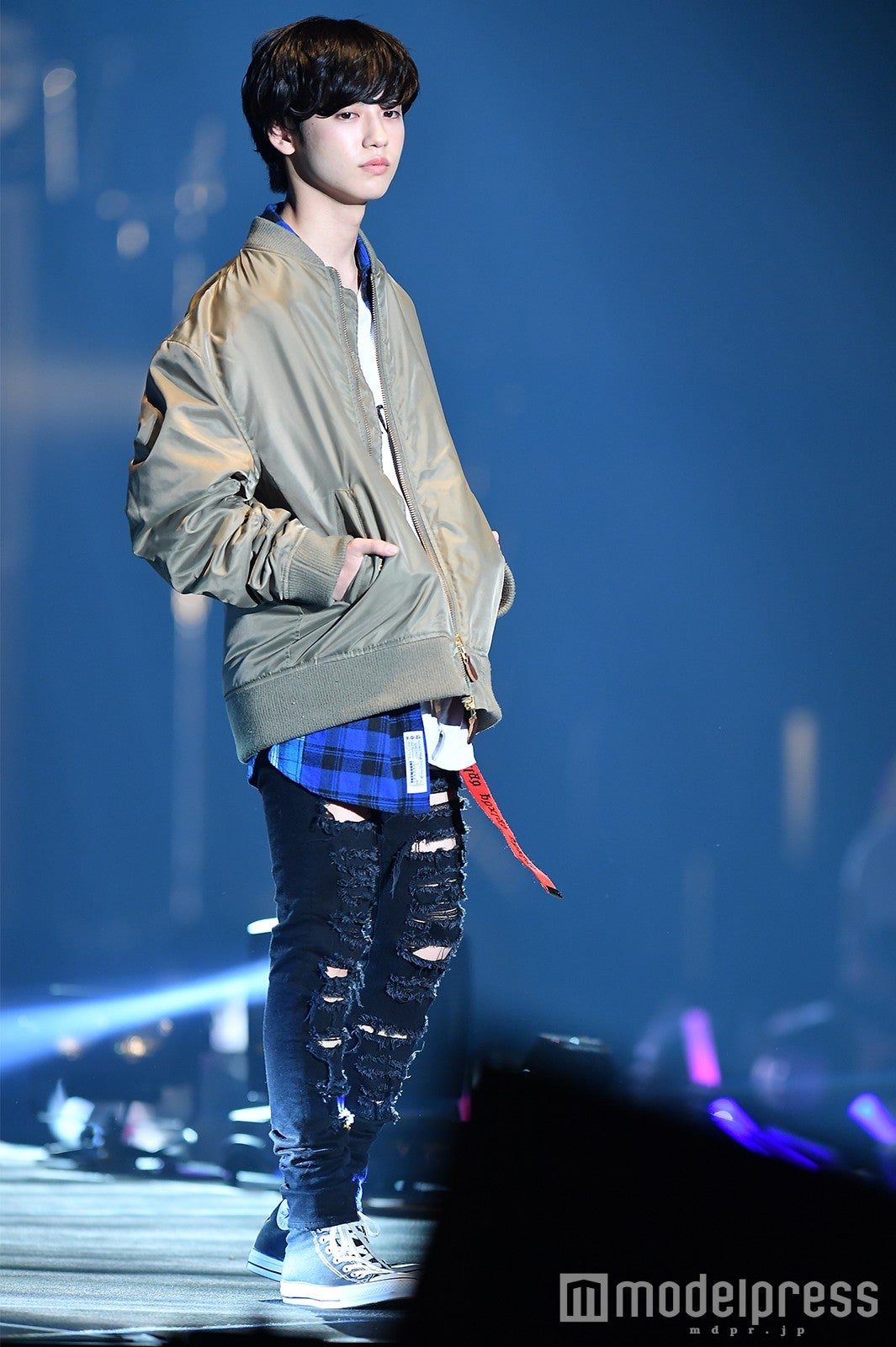 ゆうたろう（C）モデルプレス