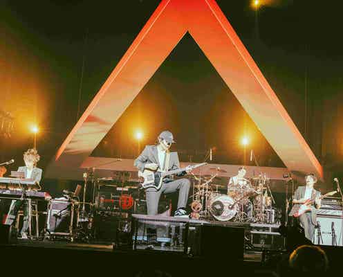 DISH//、ホールツアー完走 “SNS投稿の種明かし”EPリリース&年末アリーナライブ発表