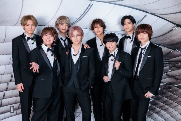 画像9/10) キンプリ・Snow Man・SixTONES・なにわ男子…大晦日盛り上げ 