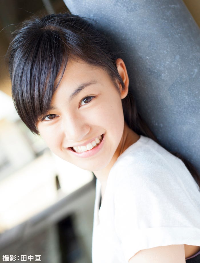 南乃彩希(提供写真)