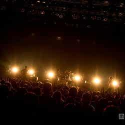 ライブイベント「unBORDE Xmas PARTY」に登場したandrop/all photo by 橋本塁