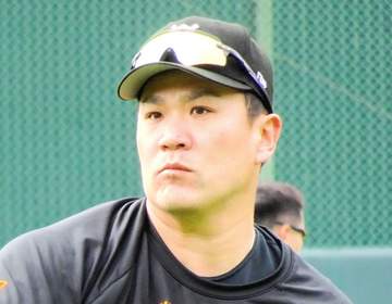 巨人・田中将大が張本勲さん悼む「記録もそうですけど、記憶にも残る方」 24勝を挙げた13年の背景にも張本さんのゲキが