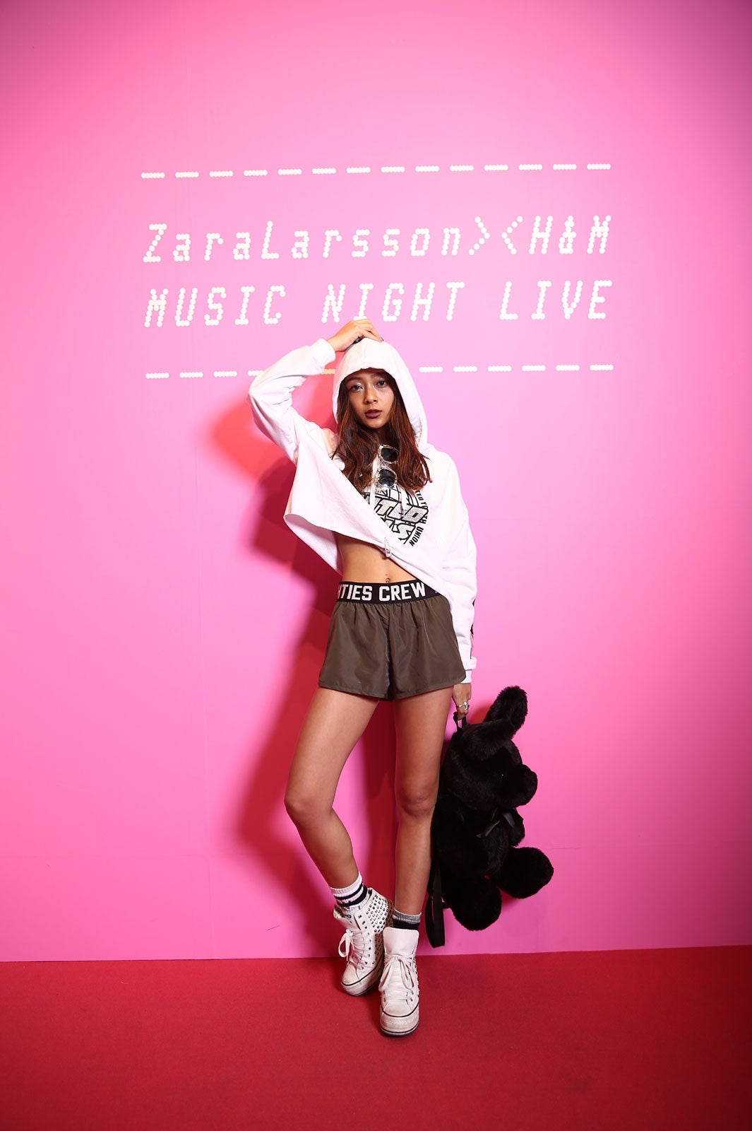 脇田恵子 （画像提供：H＆M）