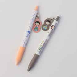 「キーホルダー付きボールペン」全2種 各880円(税込)(C)S.P (C)S.P / LIGHTAIR Inc.