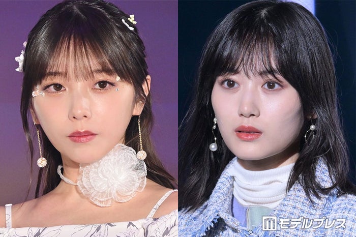 乃木坂46与田祐希、卒業目前・山下美月との“なつかしい”2ショット公開 誕生日迎え決意も「冒険の24歳頑張ります」