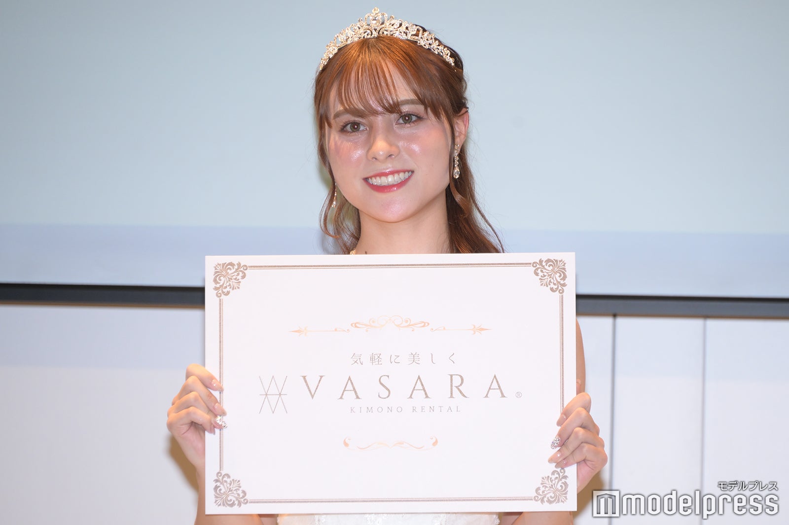 堤萌さん（C）モデルプレス