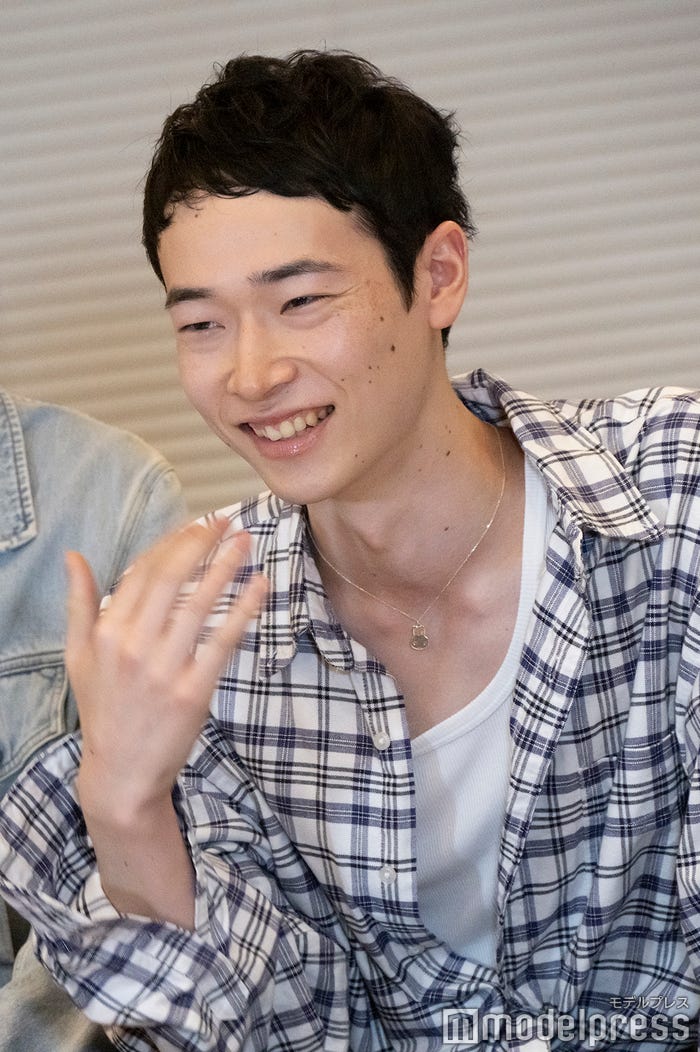 リョウタ(C)モデルプレス