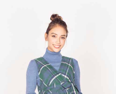 滝沢カレン、連ドラ初レギュラーで妊婦役 鈴木伸之の妻に<G線上のあなたと私>