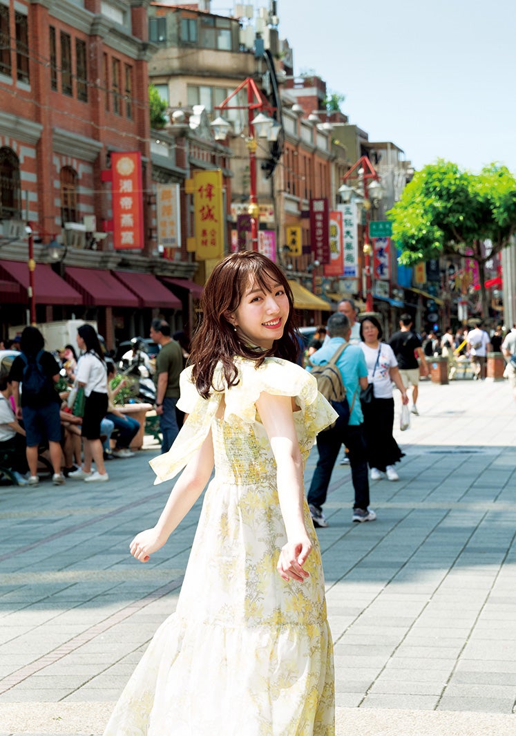 刈川くるみ（C）Takeo Dec.／集英社