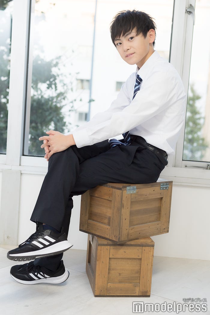 南條汐音(C)モデルプレス