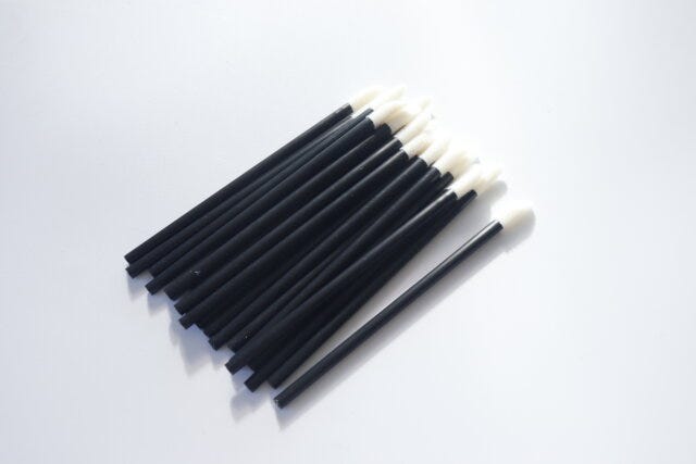 キャンドゥ　美容グッズ　使い捨て　メイクアップスティック