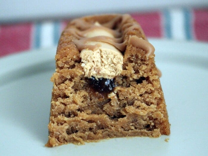 ほろ苦さのあるキャラメルソースがいい仕事してます