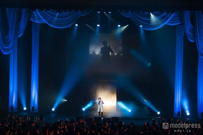 イ・ホンギ初のソロ・ファンミーティング「LEE HONGGI’S PROPOSAL IN JAPAN」(C)FNC MUSIC JAPAN INC.