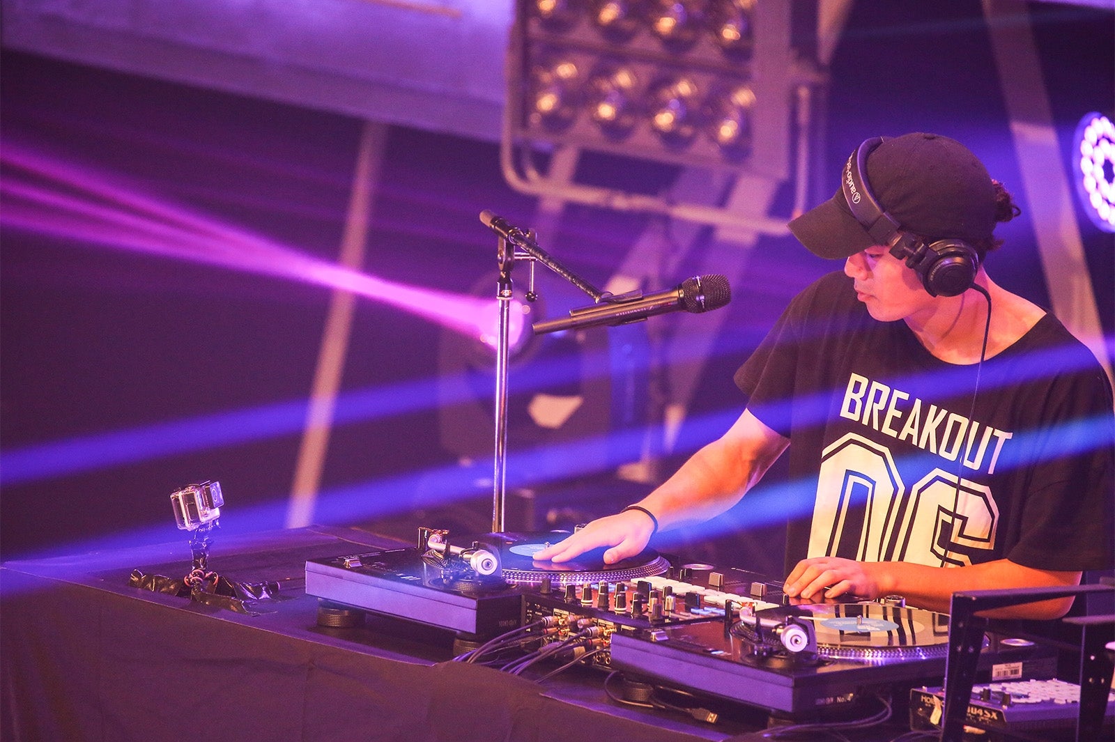 DJ Sho-hey（提供写真）