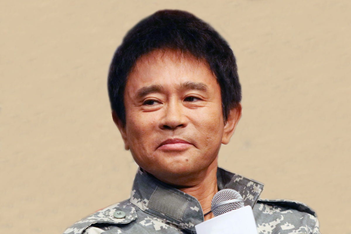 浜田雅功 みんなが今一番避けている言葉 を連呼 出演者からは総ツッコミ モデルプレス