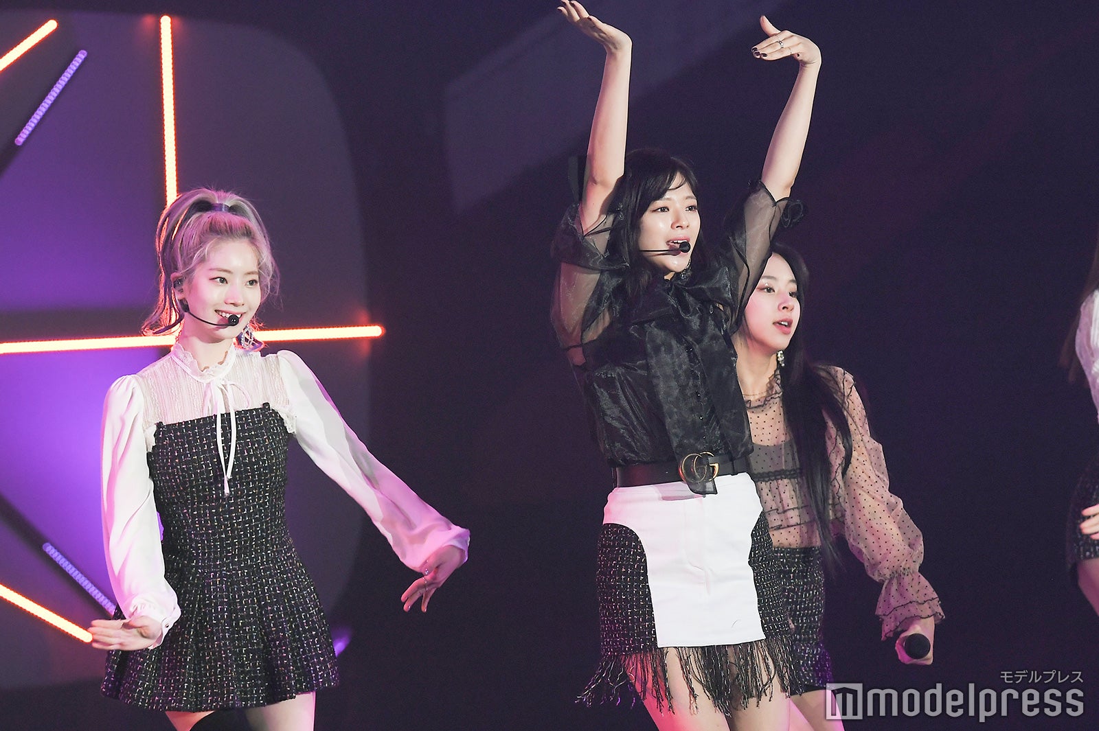 ダヒョン、ジョンヨン （C）モデルプレス