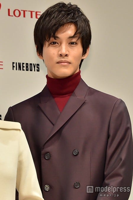 松坂桃李