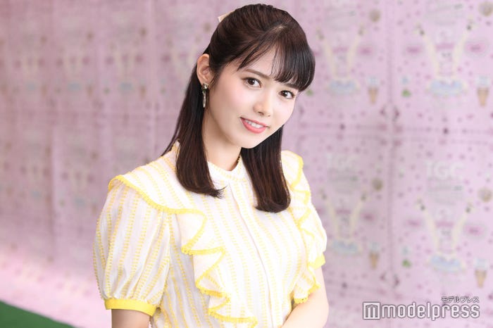 谷尻萌(C)モデルプレス