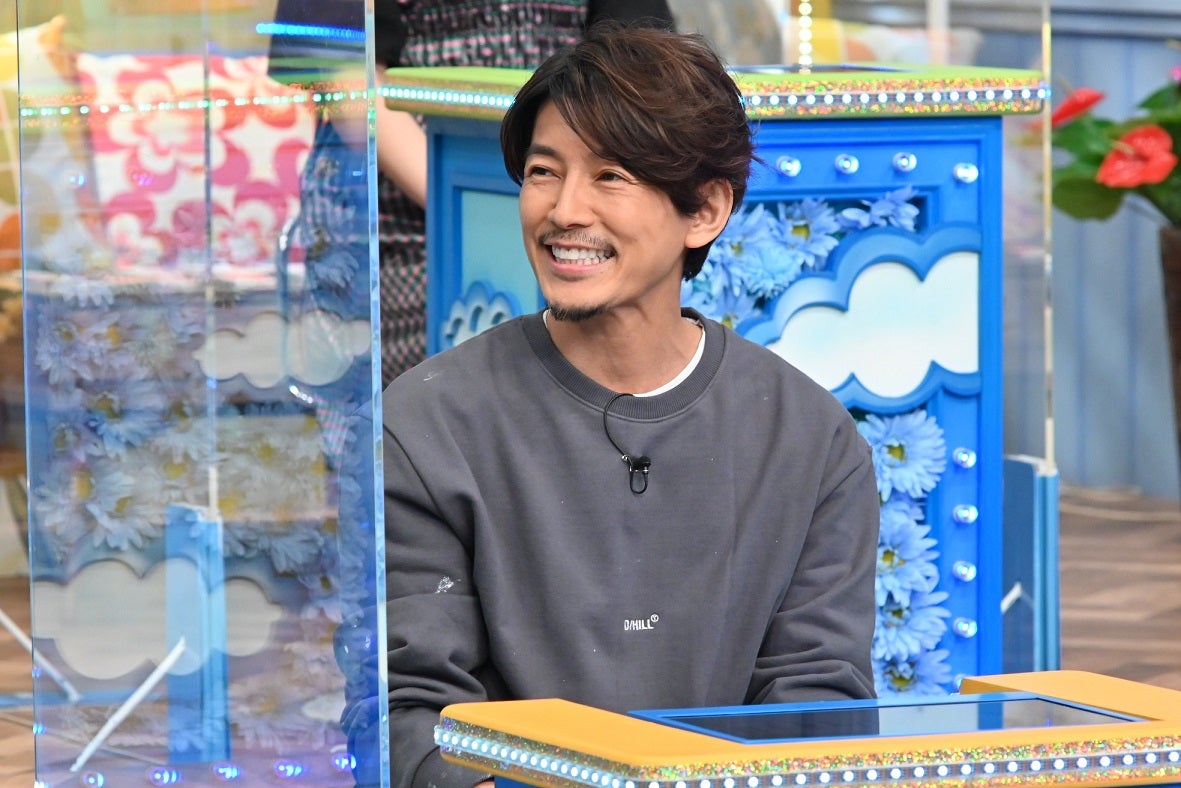 藤木直人（C）フジテレビ