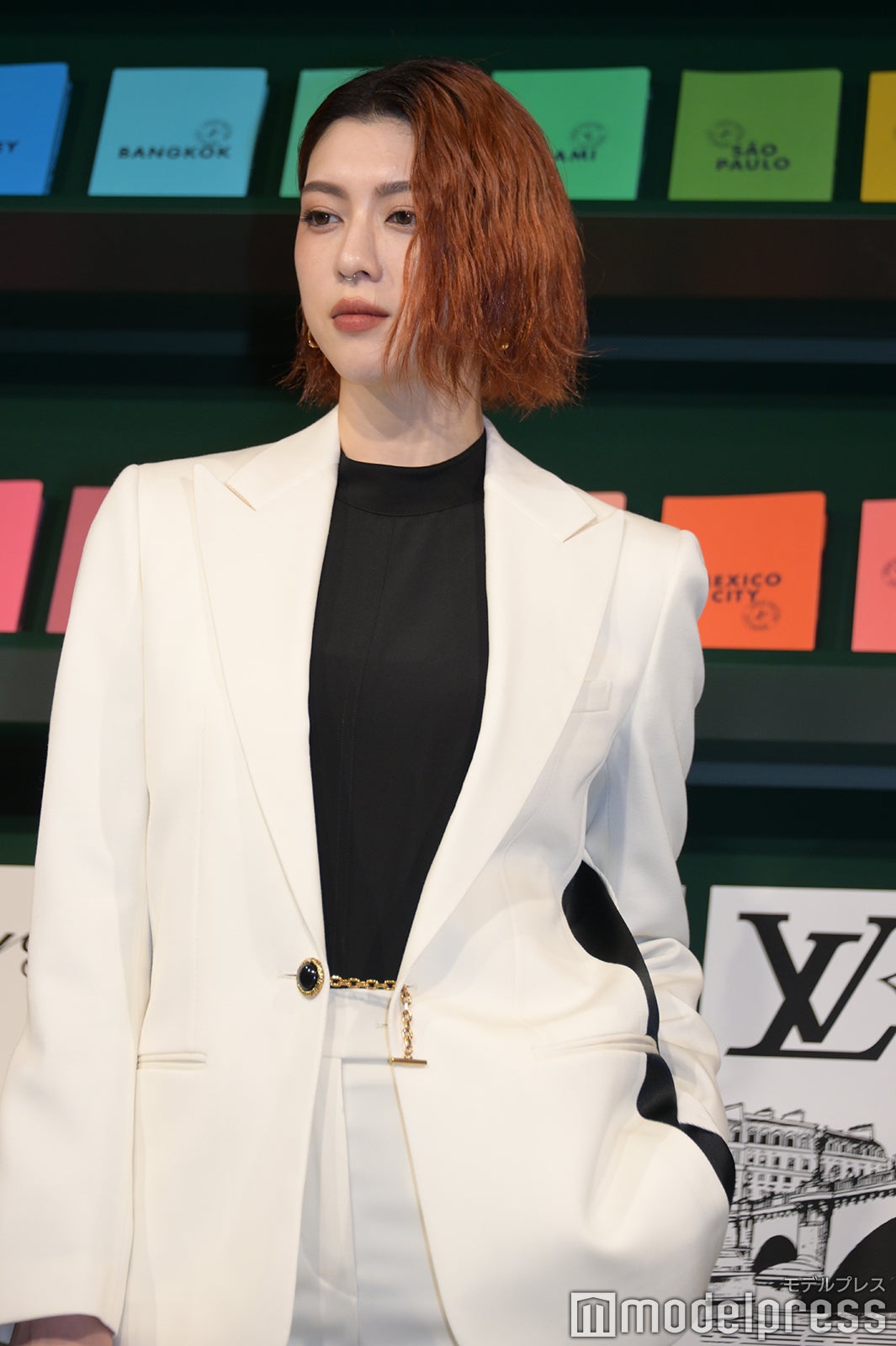 三吉彩花（C）モデルプレス