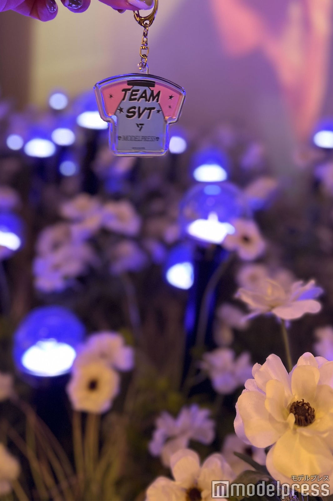 「SEVENTEEN TOUR 'FOLLOW' AGAIN TO JAPAN POP-UP STORE」（C）モデルプレス