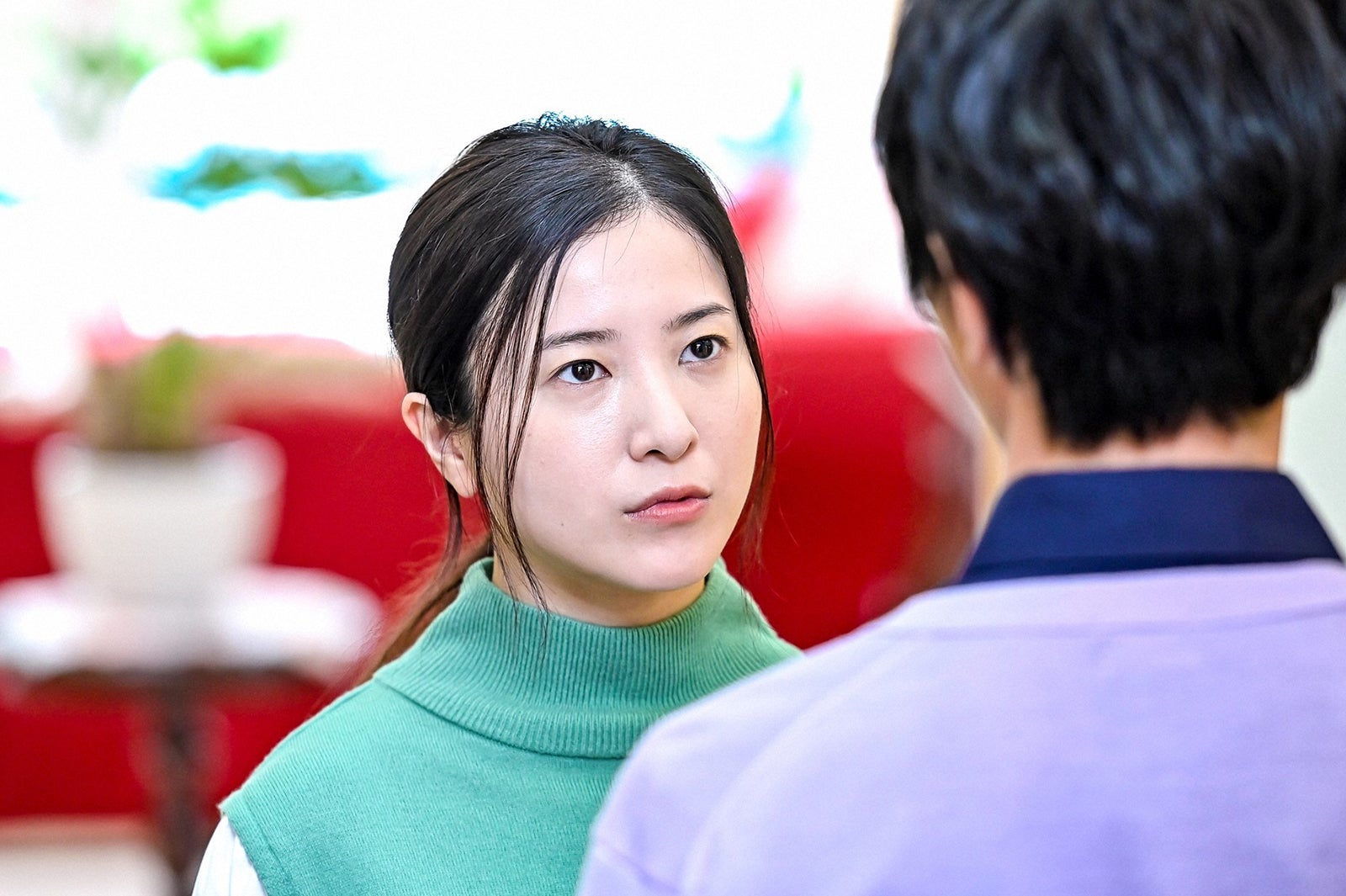 吉高由里子／「最愛」第2話より（C）TBS