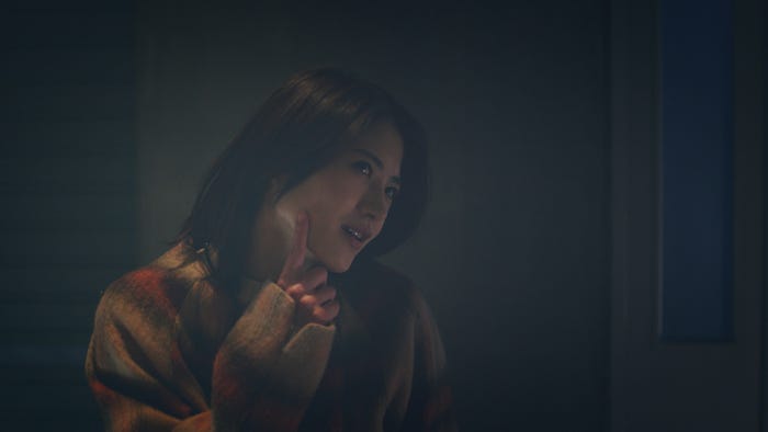 若月佑美 (C)日本テレビ