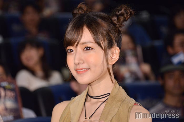 須藤凜々花 (C)モデルプレス