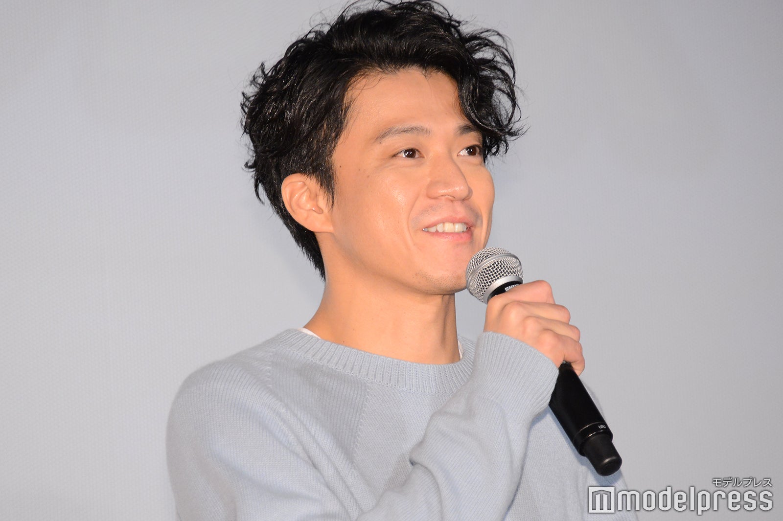 小栗旬 （C）モデルプレス