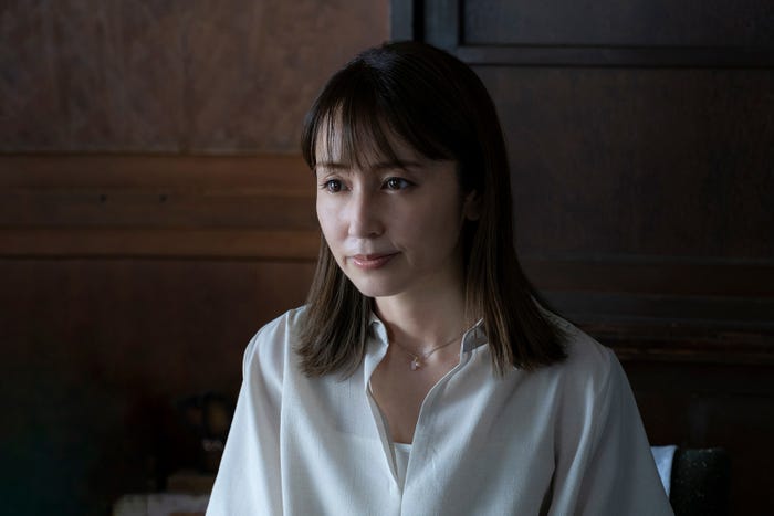 矢田亜希子(C)東海テレビ