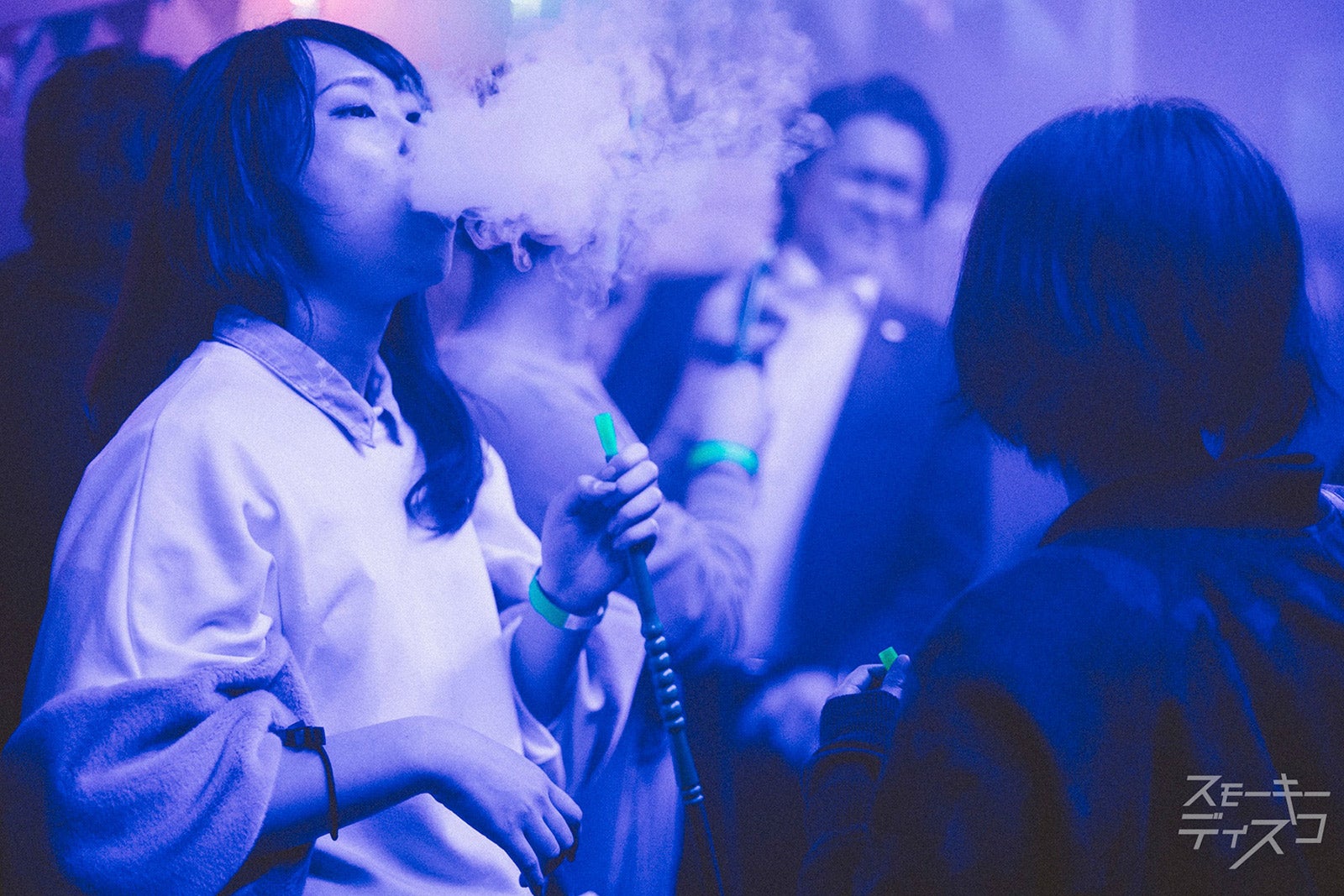 水タバコ／画像提供：アフロ＆コー