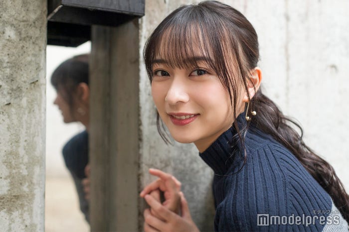 鈴木絢音(C)モデルプレス