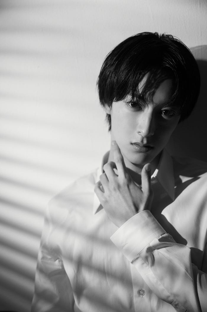 伊藤あさひカレンダー 2022.04‐2023.03(提供写真)