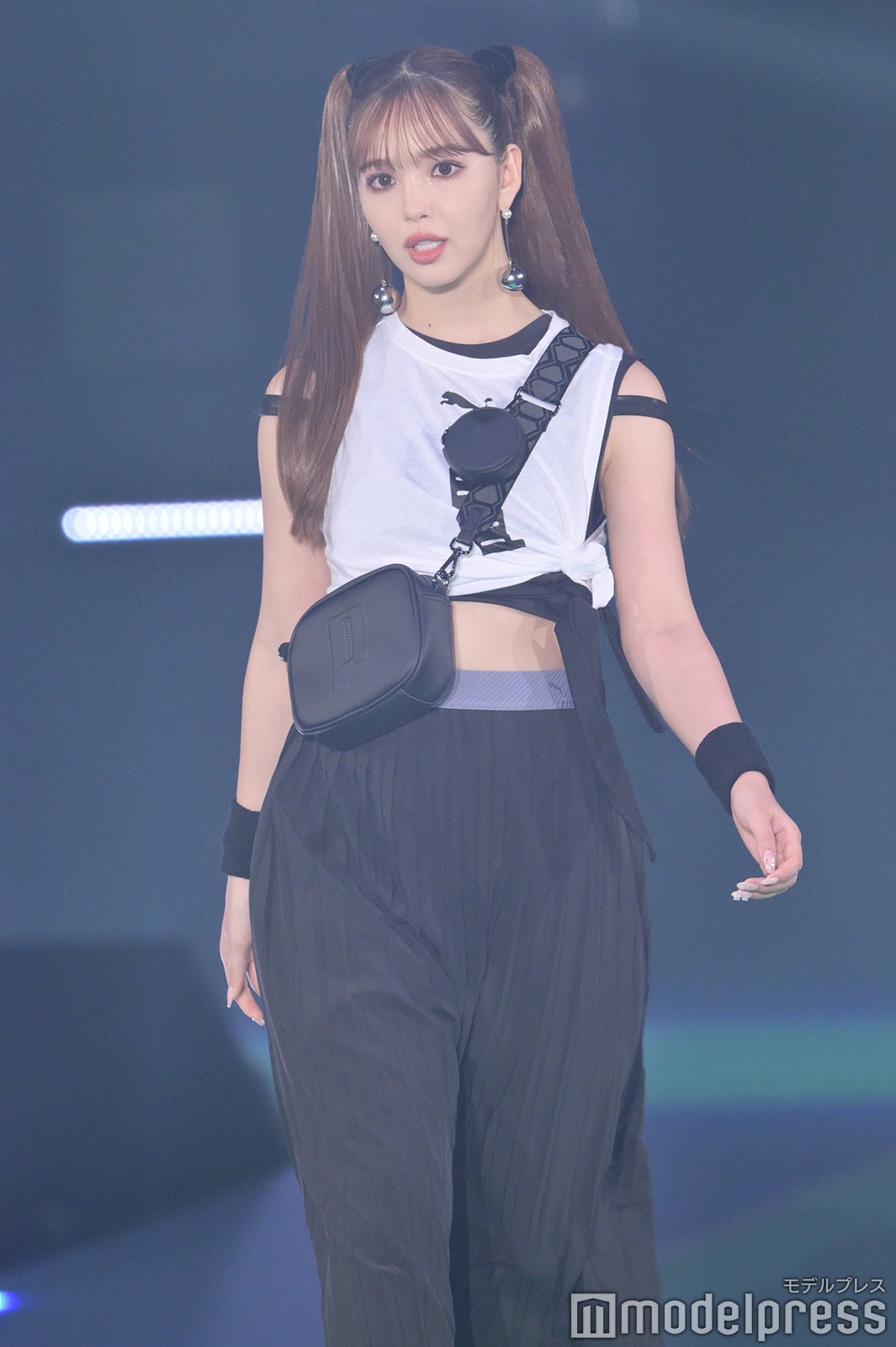 藤田ニコル（C）モデルプレス