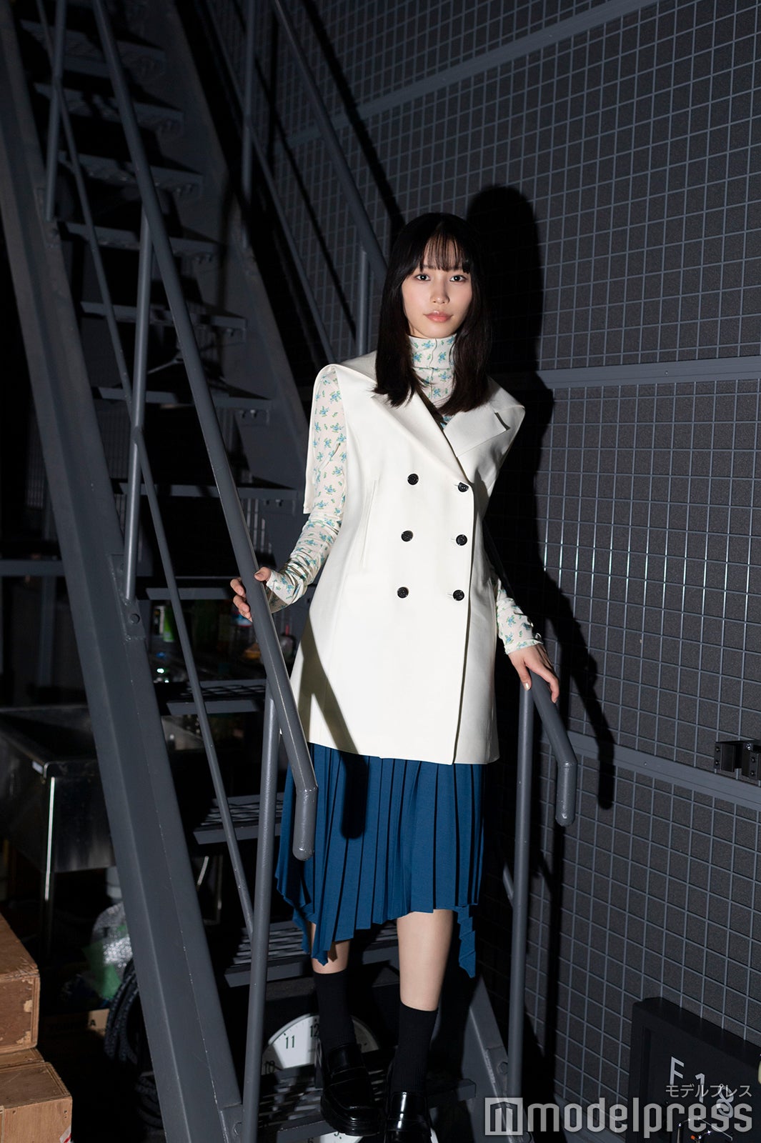 南沙良（C）モデルプレス