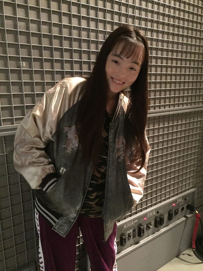 モトーラ世理奈(C)フジテレビ