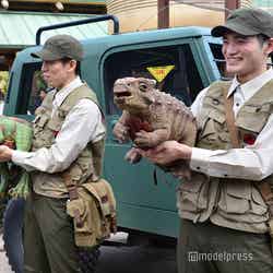 (C)モデルプレス