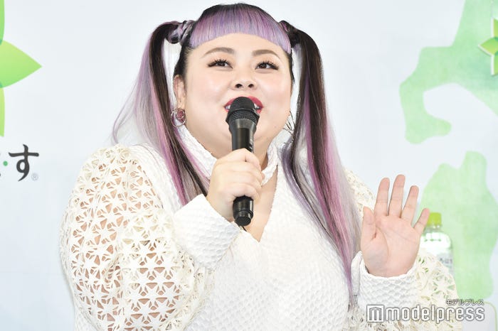 渡辺直美(C)モデルプレス