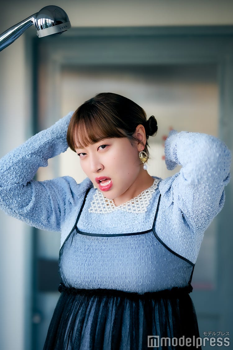 丸山礼　胸画像 