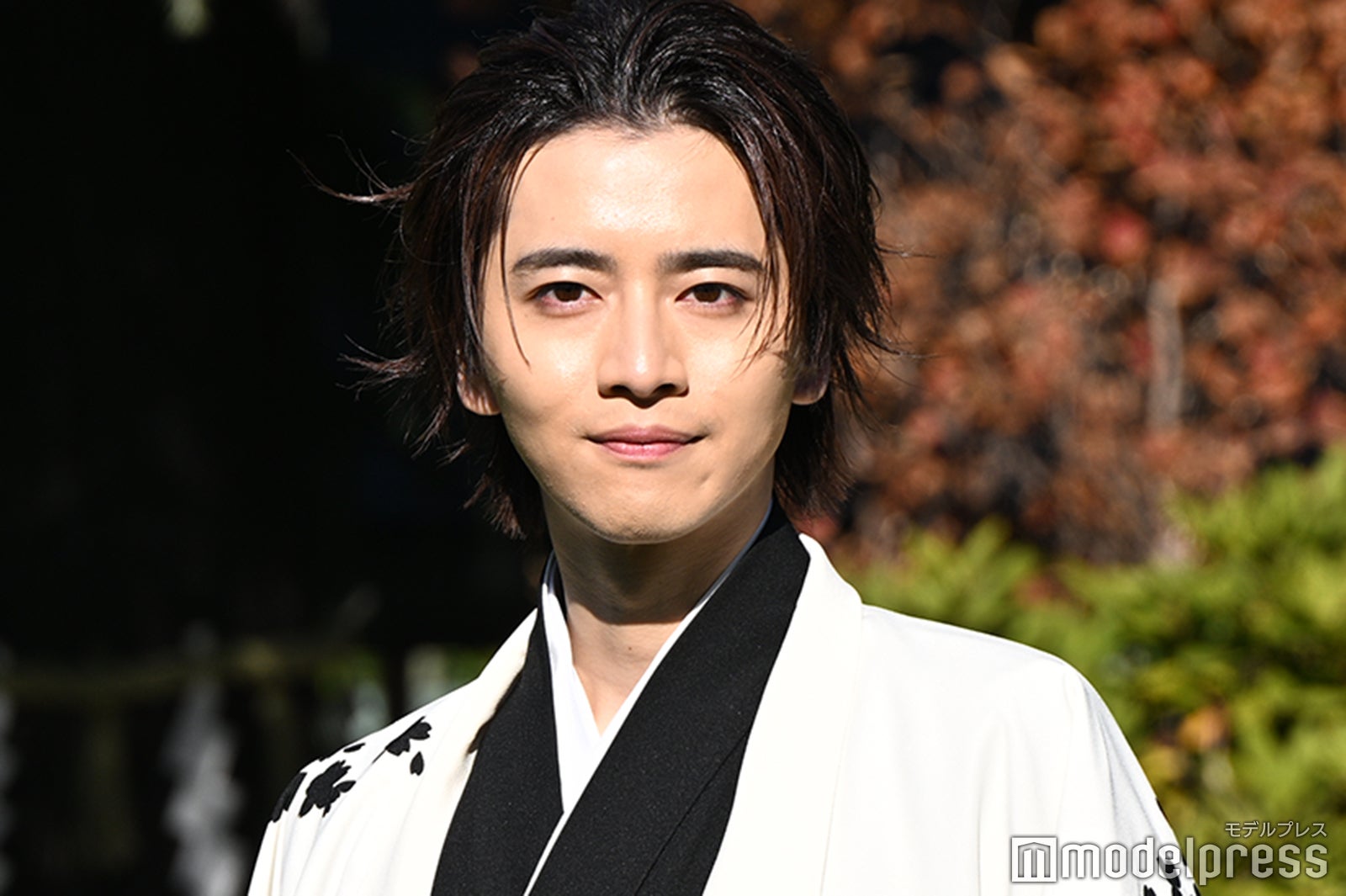 飯島寛騎（C）モデルプレス