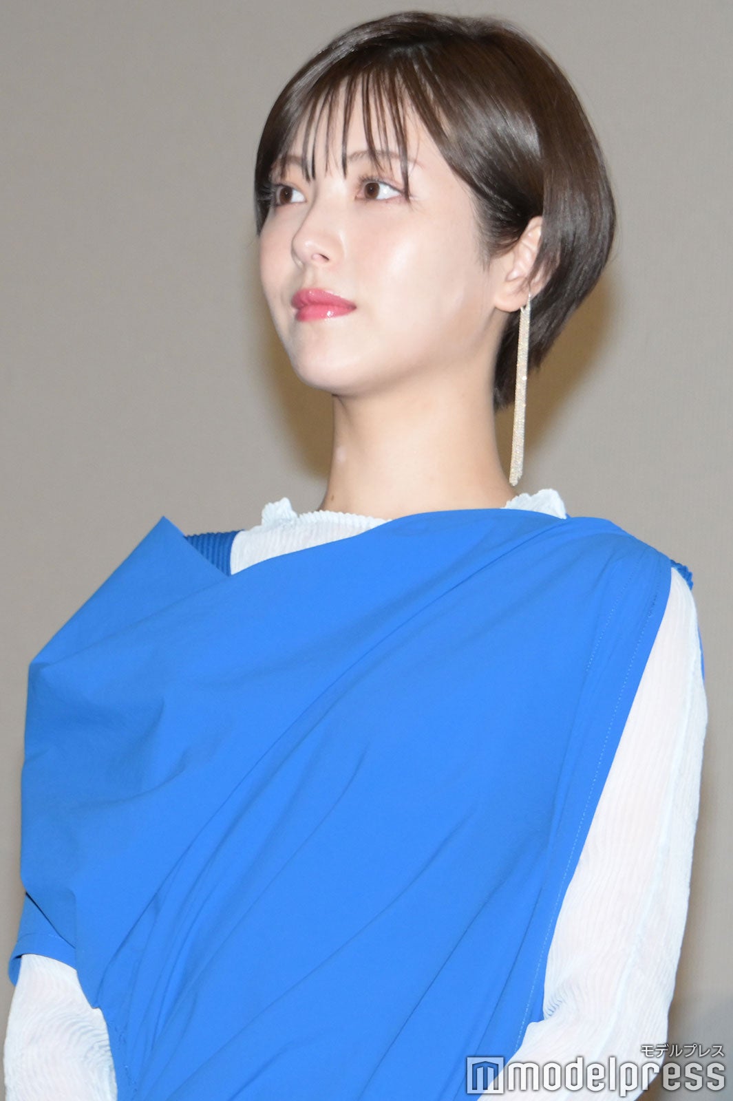 浜辺美波（C）モデルプレス